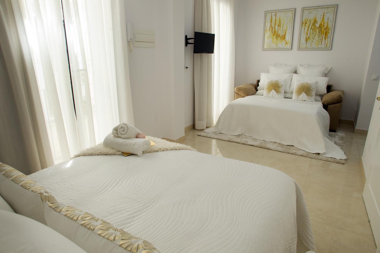 Panther Home Luxury Dreams Sevilla Exterior foto