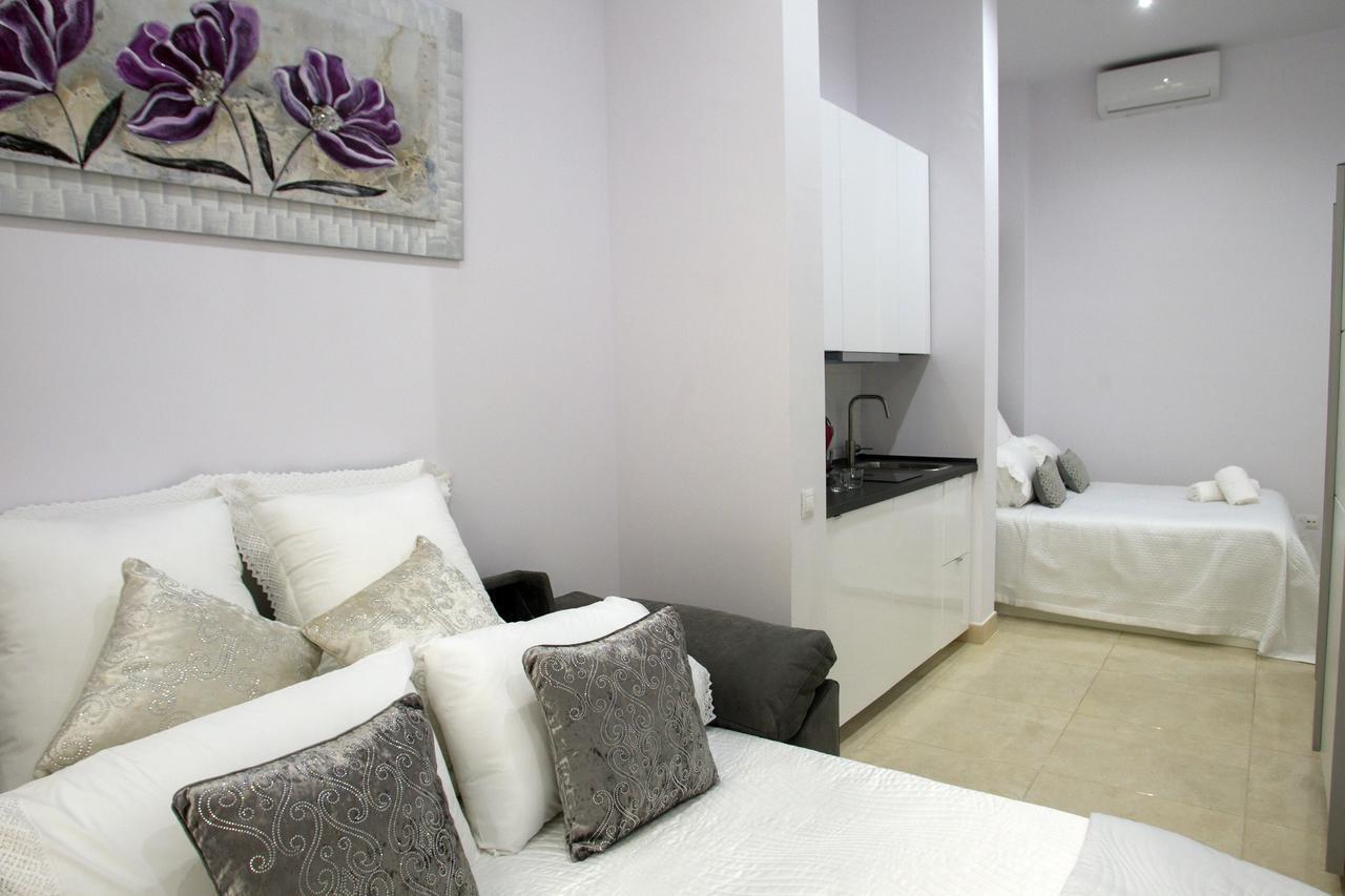 Panther Home Luxury Dreams Sevilla Exterior foto