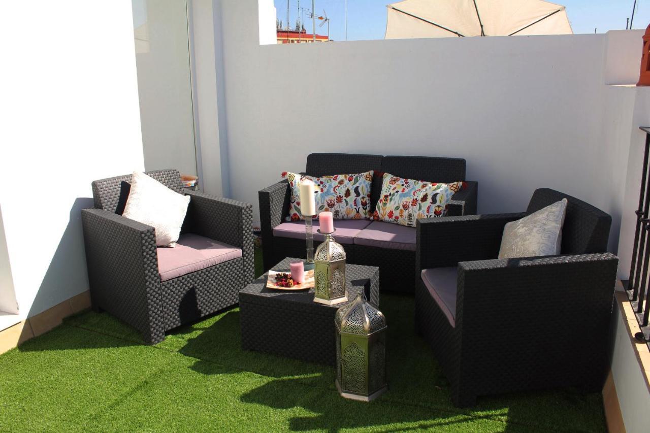 Panther Home Luxury Dreams Sevilla Exterior foto
