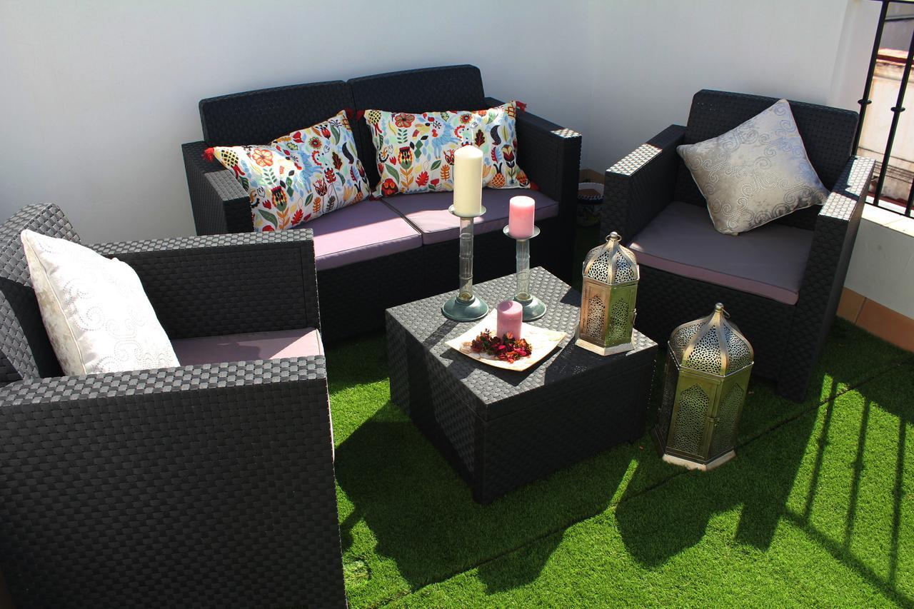 Panther Home Luxury Dreams Sevilla Exterior foto