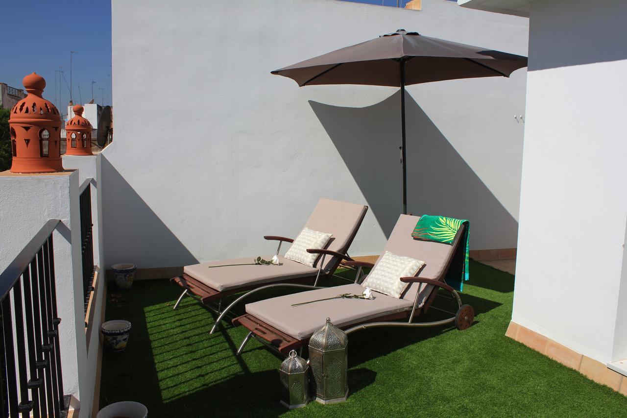 Panther Home Luxury Dreams Sevilla Exterior foto