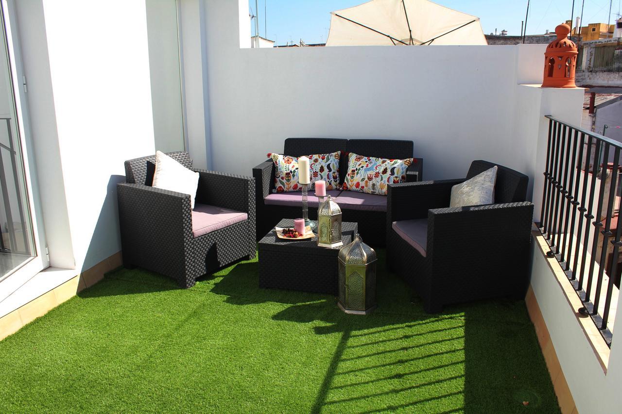 Panther Home Luxury Dreams Sevilla Exterior foto