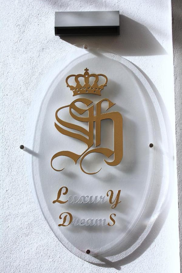 Panther Home Luxury Dreams Sevilla Exterior foto