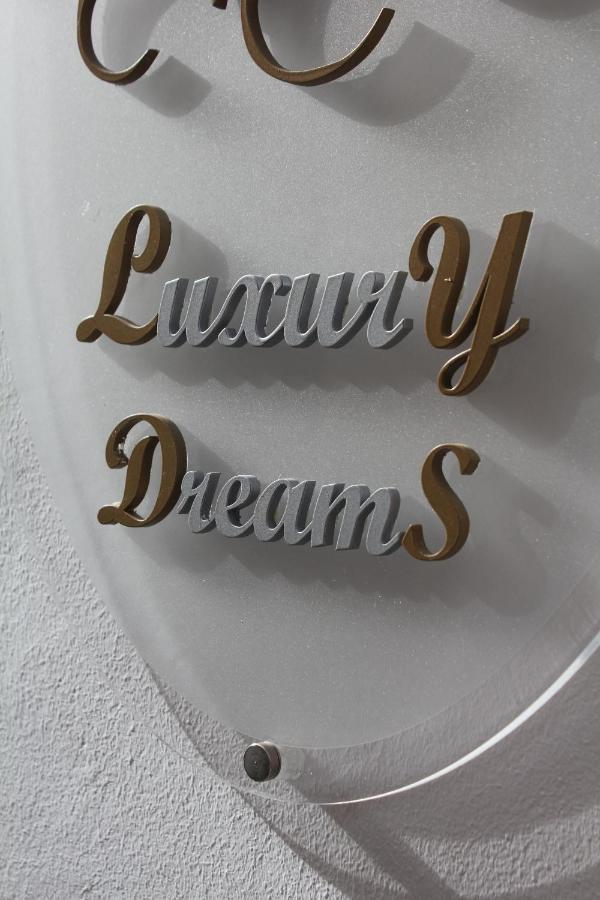 Panther Home Luxury Dreams Sevilla Exterior foto