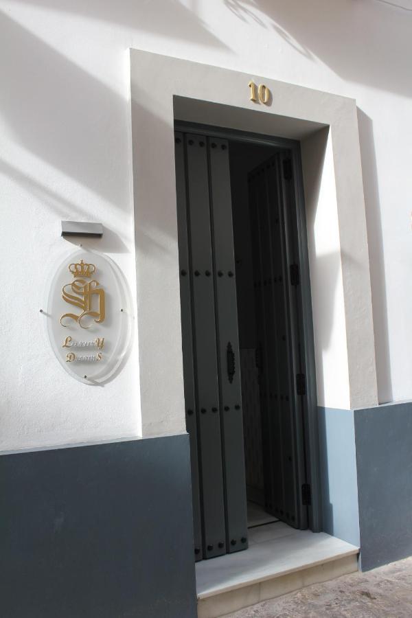 Panther Home Luxury Dreams Sevilla Exterior foto